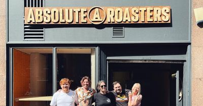 Glasgow favourite Absolute Roasters moves from west end to new city centre spot