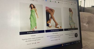 'I tried the website where brand new £60 River Island and New Look Summer wedding guest outfits cost £10'
