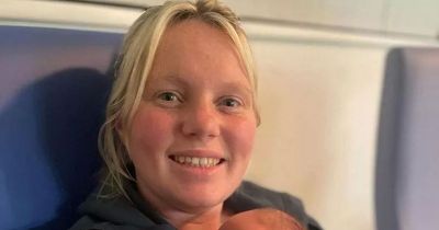 'I was diagnosed with breast cancer when I was seven months pregnant'