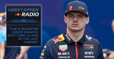 Spanish GP sees return of porpoising in F1 as Max Verstappen and George Russell complain