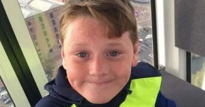 Amazing gesture from young boy leaves Asda staff in tears