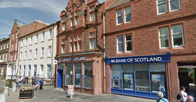 East Lothian bank set to close leaving residents miles away from nearest branch