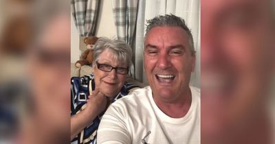 Gogglebox Jenny Newby and Lee Riley 'gutted' as they make show announcement