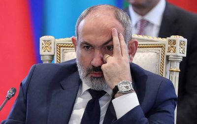 Armenia is not Russia's ally in Ukraine war, says PM Pashinyan