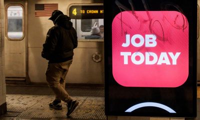 US jobs market remains strong despite high interest rates and debt ceiling fight