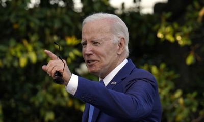 Joe Biden hails ‘big win’ as bipartisan debt ceiling bill reaches his desk