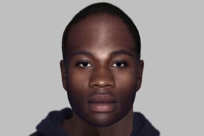 Police release e-fit image of man found dead in plane undercarriage
