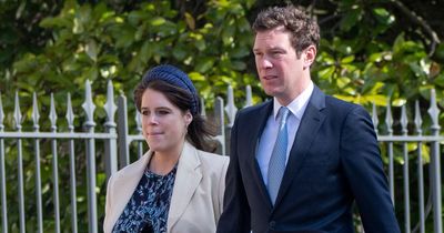 Princess Eugenie currently 'in labour' with second baby, royal expert claims
