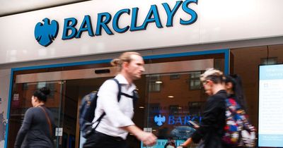 Barclays, Lloyds, Halifax and Bank of Scotland to close 63 branches