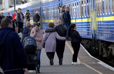Polish official sees deal on Ukraine railway link in June