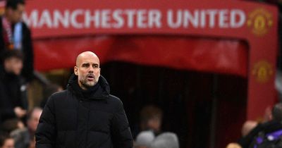 Pep Guardiola urges Man City squad to ignore Manchester United mind games for FA Cup final