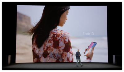 FaceID under an iPhone's display is still a while away - but work continues