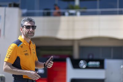 McLaren: Hiring Red Bull's Marshall an "unmissable" opportunity
