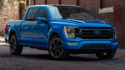 V8-Powered Ford F-150 Gets Supercharger Kit That Boosts Power To 700 HP