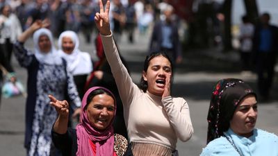 Erdogan backs Kurdish Islamist party – and women pay the price