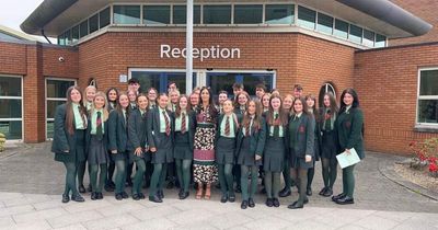 NI pupils set to take mental health fundraising efforts to new heights