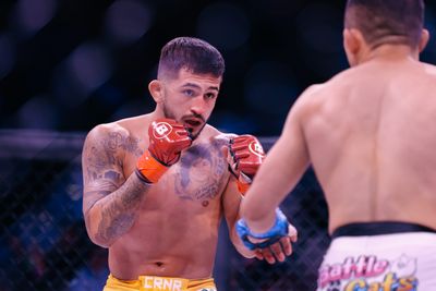 Sergio Pettis: I’m facing ‘death row’ at Bellator, beating Patricio Freire would be ‘great for my career’