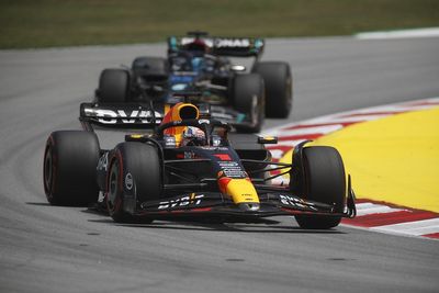 F1 teams report porpoising return in Barcelona, expected to be track-specific