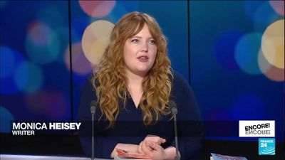 Monica Heisey on seeing the funny side of divorce