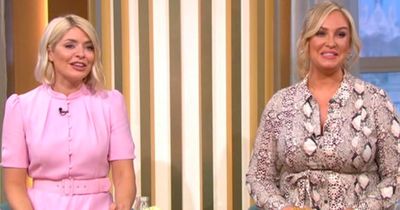 Holly Willoughby's bond with Josie Gibson and why she's perfect This Morning replacement