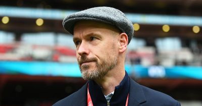 Man Utd target holds transfer talks with Erik ten Hag after clever tactic comes to light
