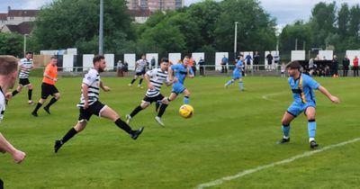 Rutherglen Glencairn boss hails 'professional' side as they grab ninth-placed finish
