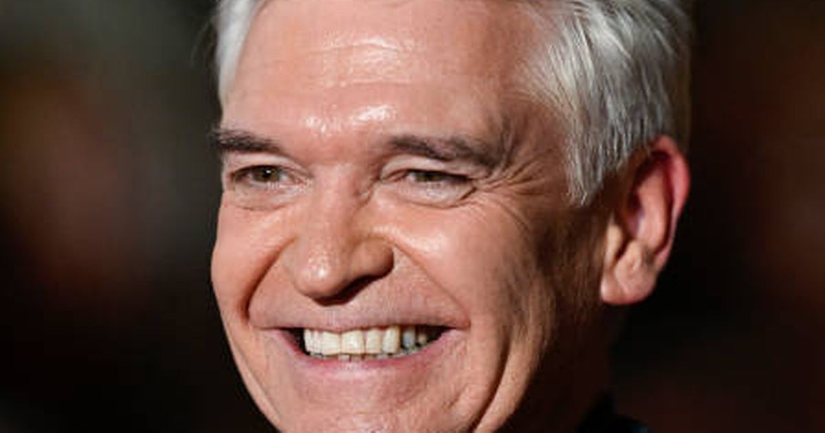 Phillip Schofield Admits He Has Lost Everything Over 