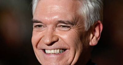 Phillip Schofield admits he has lost 'everything' over affair reveal