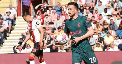 'We are already' - Diogo Jota speaks out on 'very hard' Liverpool season