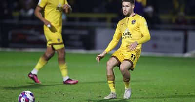 Notts County sign Will Randall after Sutton United release