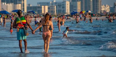 Florida 'freakishness': why the sunshine state might have lost its appeal