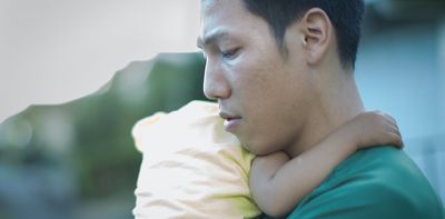 Postnatal depression: what new fathers need to know – and how to ask for help
