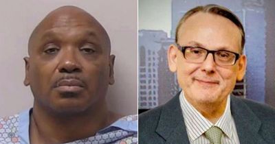 Man killed dad after slashing his girlfriend with hammer and tying son up