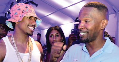 Nick Cannon gives Jamie Foxx health update and says star will speak 'when he's ready'