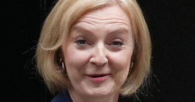 Calamity PM Liz Truss backs moaning Tory millionaires calling for inheritance tax to go