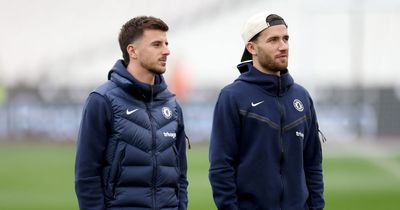 What Mason Mount and Ben Chilwell have done after Man Utd reach Chelsea transfer 'agreement'