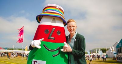 'If something like this existed when I was young, it would've changed my life': Owain Wyn Evans defends LGBTQ+ area at Urdd Eisteddfod after row