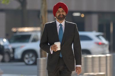 World Bank's new chief asks staff to 'double down' on development, climate efforts