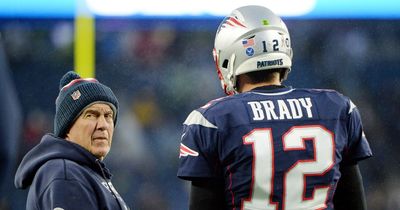 Bill Belichick sent private text message to Tom Brady that speaks volumes about NFL icons