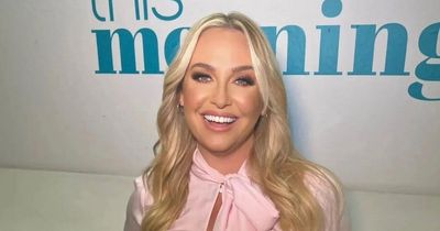 Josie Gibson shares sweet post as she's announced as Phil's This Morning replacement