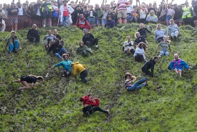Crazy Gloucestershire cheese rolling returns for 2025: what are the rules behind the wild event?