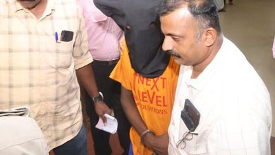 Migrant worker admits to setting train on fire, say police