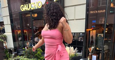 I found a £62 dress that's ideal for summer and there's a way to get 25% off