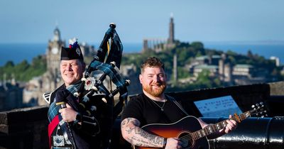 Edinburgh Tattoo performer makes it to semi finals of Britain's Got Talent