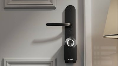 The Ultion Nuki Plus might be the best smart lock I’ve ever seen