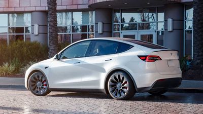 Tesla Model Y Long Range In Canada Is Now Officially Chinese Import