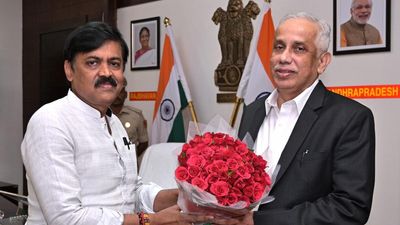Andhra Pradesh: GVL urges Governor to direct government to make public reports of SITs on Visakhapatnam land scam