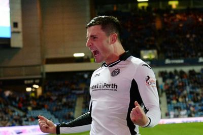 Michael O'Halloran on Perth glory days and the night St Johnstone 'battered' Rangers
