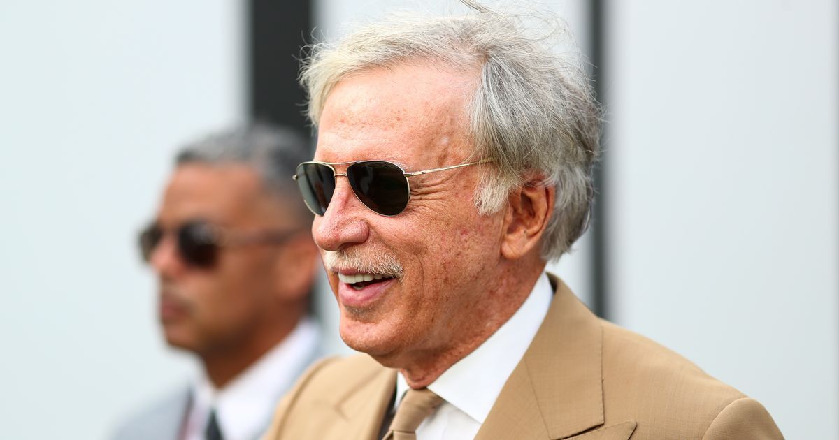 Who is Ann Walton Kroenke? Arsenal owner Stan…