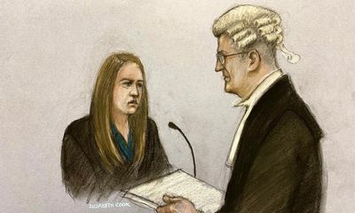 Lucy Letby denies ‘getting a thrill’ from alleged baby murders